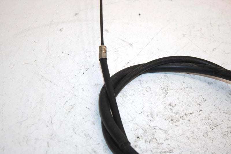 1986 Yamaha  Badger Yfm80s Oem Rear Brake Cable 55X-26341-00-00 AY8