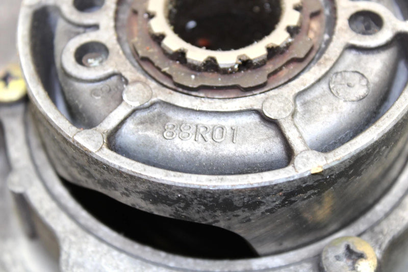 1992 Yamaha Exciter Ii Oem Secondary Driven Clutch Assembly 88R-17660-01-00 SY74