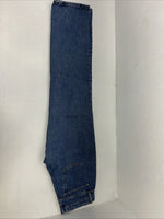 New Womens Low Rise 20x Tulsa Slim Fit Denim Jeans. 9/10x34 I-13  