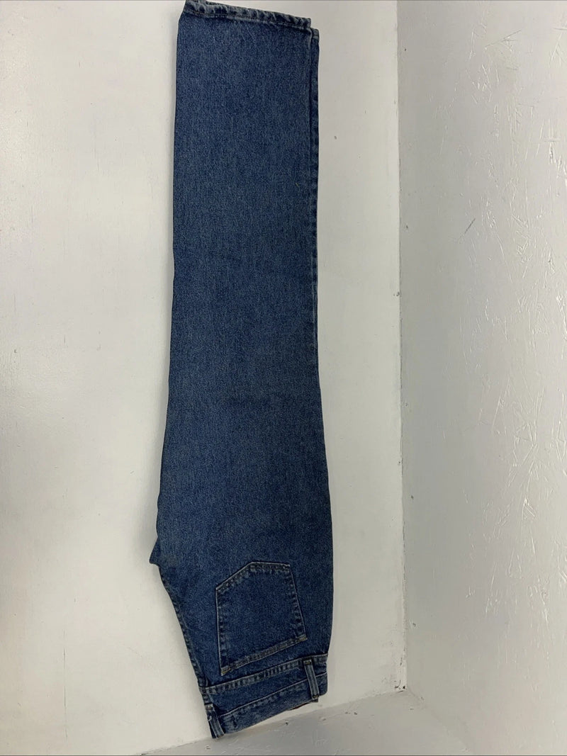 New Womens Low Rise 20x Tulsa Slim Fit Denim Jeans. 9/10x34 I-13  