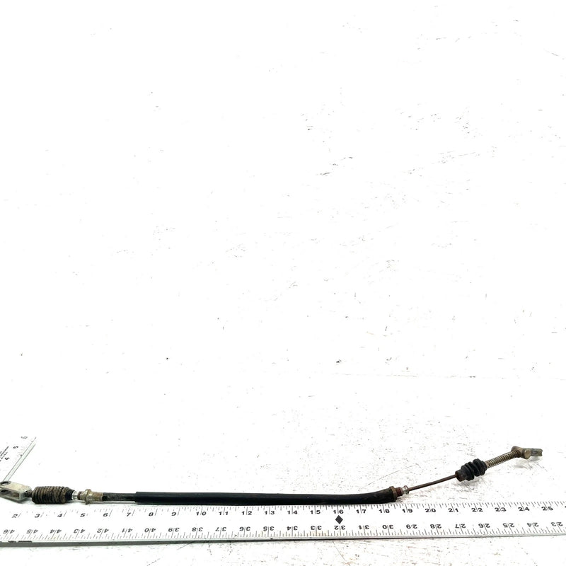 2000 Kawasaki Prairie 300 4x4 OEM Foot Brake Cable 54005-1186 AK31.1