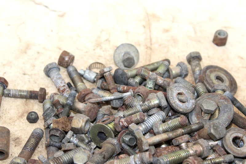 1995 Arctic Cat Z 440 Oem Nut Bolt Spacer Hardware Kit SA5