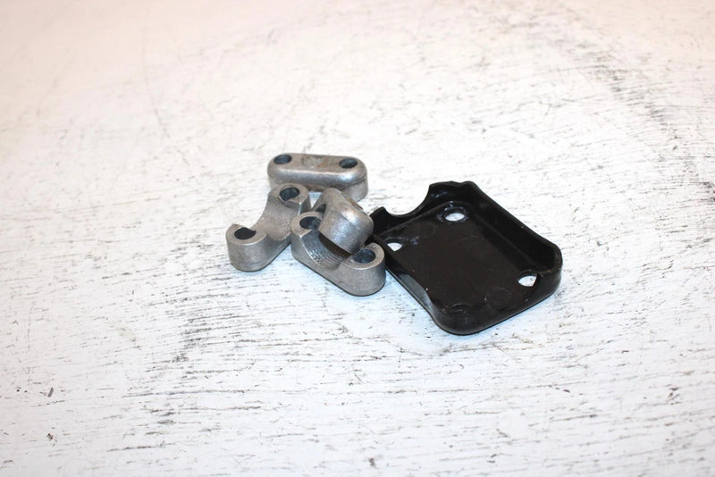 1998 Ski-doo Formula 500 Oem Steering Clamp Support 709400919 506055400 SS1