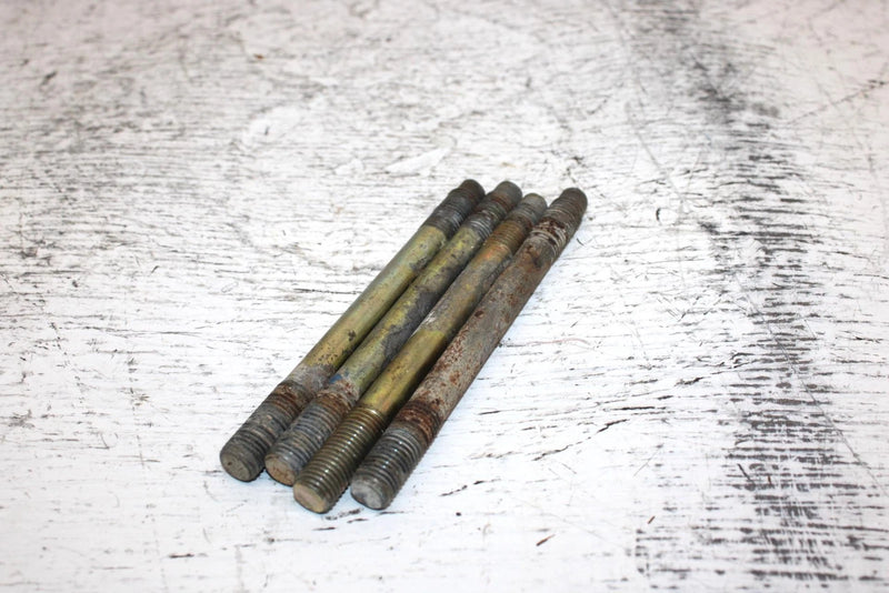 1995 Yamaha Vmax 600 Oem Crankcase Stud Bolt Set Of 4 90116-10574-00 SY11
