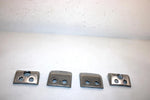 92 YamahaVmax 4 750 Vx750OemRear Lower/Upper1 Bracket (Set) 89A-21427-00-00 SY22