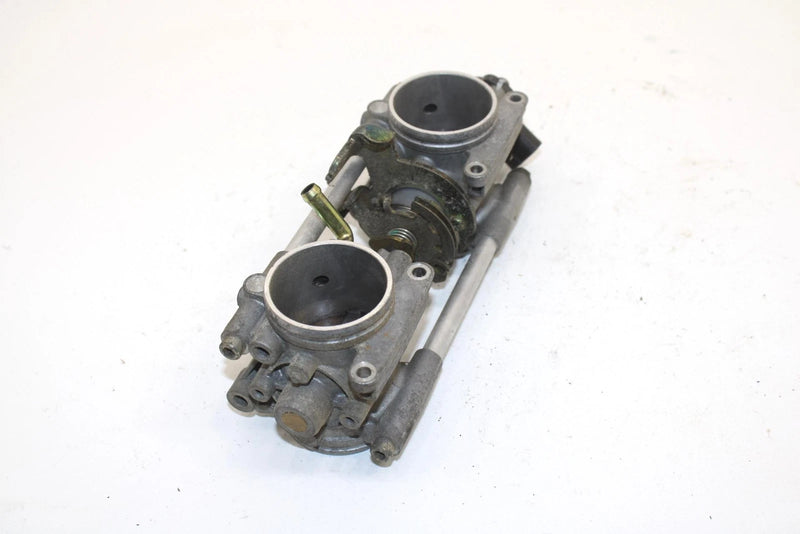 08 Polaris Fst Iq Oem Intake Throttle Body With TPS 1253520 SP203
