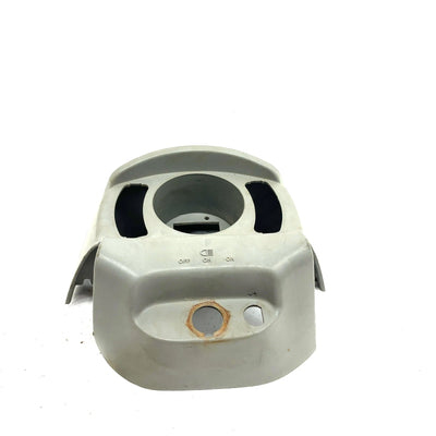 2002 Bombardier Quest 500 OEM Handlebar Cover 709400134 AB14