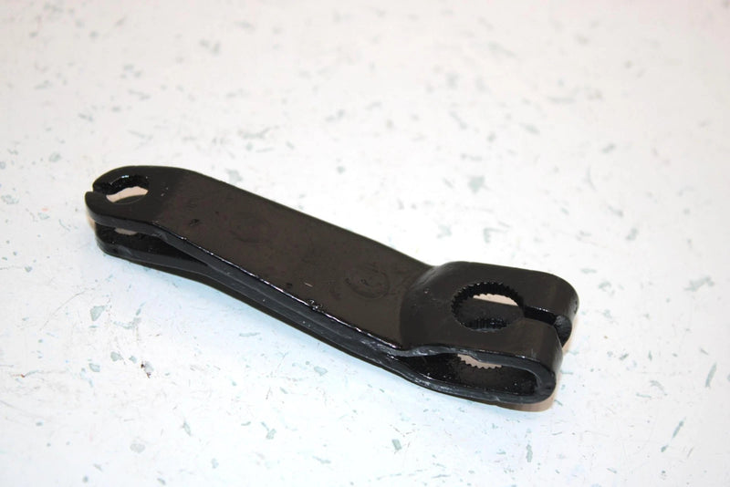 86 Kawasaki Bayou 185 Oem Lever Black 13168-1317 AK4