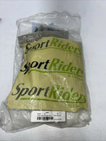 New Women’s Tan Sport Riders Knee Patch English Breech. 26-L #041565  A-157