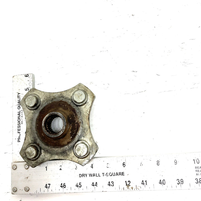 2005 Arctic Cat 650 4x4 V2 OEM Wheel Hub 1502-464 AA39
