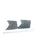 90-93 Polaris Trail Boss 350L 2x4 OEM Front Mud Flap Set 5850082-070 AP247