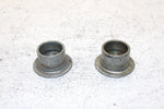 90 Yamaha Phazer Ii LE Oem Shock Backup Plate Pair (Short) 8AB-23788-00-00 SY14