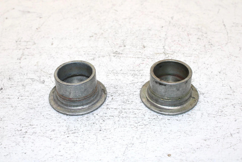 90 Yamaha Phazer Ii LE Oem Shock Backup Plate Pair (Short) 8AB-23788-00-00 SY14