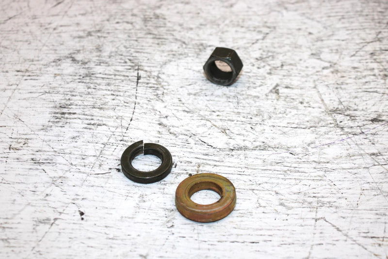 1997 Arctic Cat Zl 440 Oem Flywheel Nut And Washers 3007-427 SA34