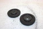 1999 Polaris 500 Indy Oem Rear Arm Upper Idler Wheel Pair 1543023 SP50