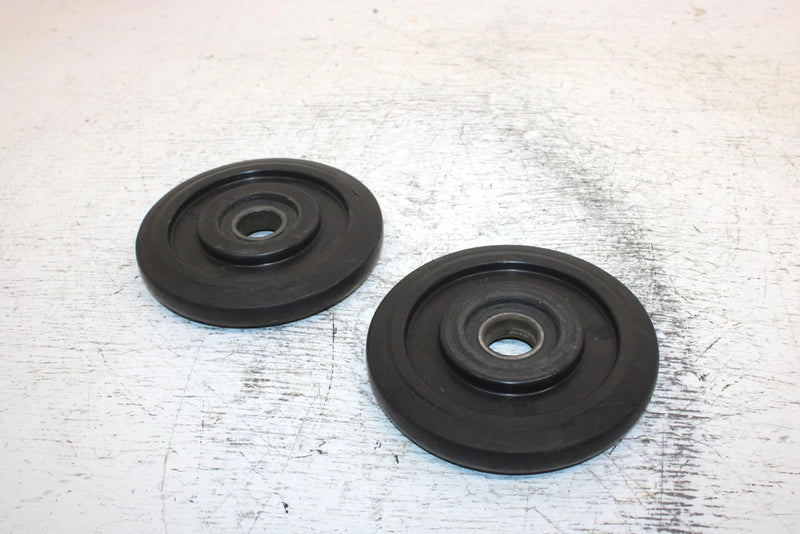 1999 Polaris 500 Indy Oem Rear Arm Upper Idler Wheel Pair 1543023 SP50