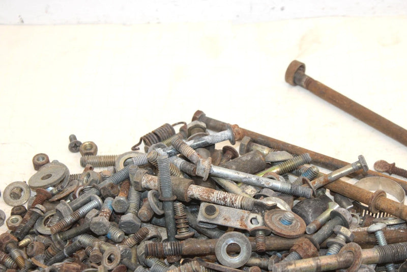 1996 Arctic Cat Cougar Oem Nut Bolt Spacer Hardware Kit SA7