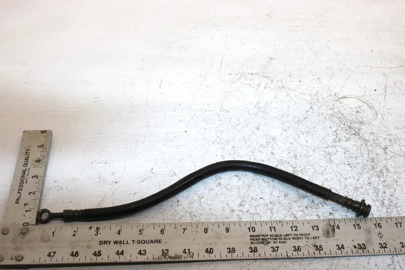 2004 Yamaha  Bruin 350 Oem Front Upper Brake Line 5ND-F5872-13-00 AY24