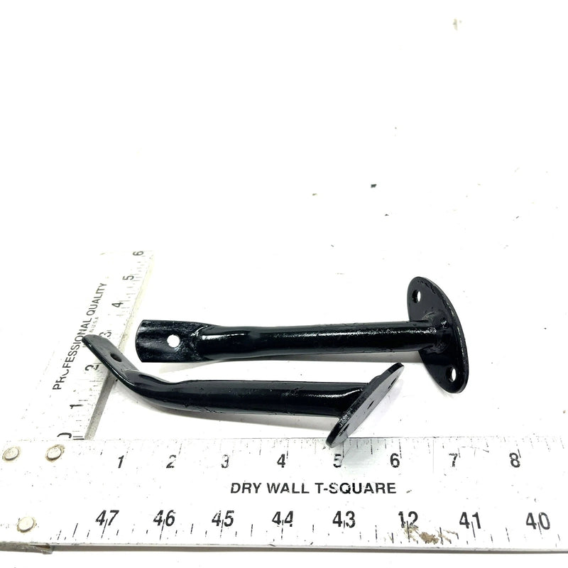 null Suzuki Quadrunner 160 OEM Rear Fender Support Pair 63140-02C00 AS30