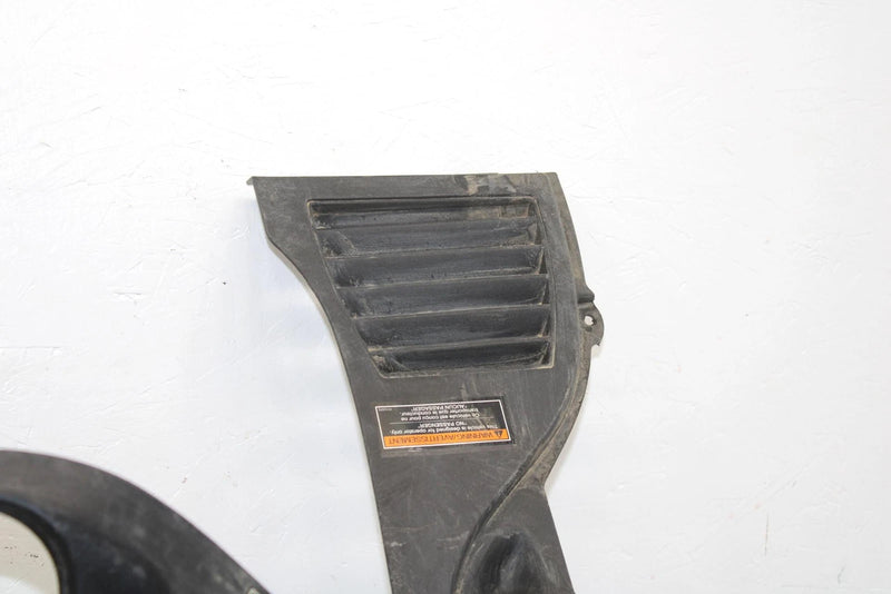 10 Polaris Turbo Lx Oem Console Dash Plate 2633922-070 SP176