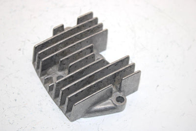 86 Honda Fourtrax  Trx125 A Oem Cylinder Head Side Cover R 12331-459-000 AH16