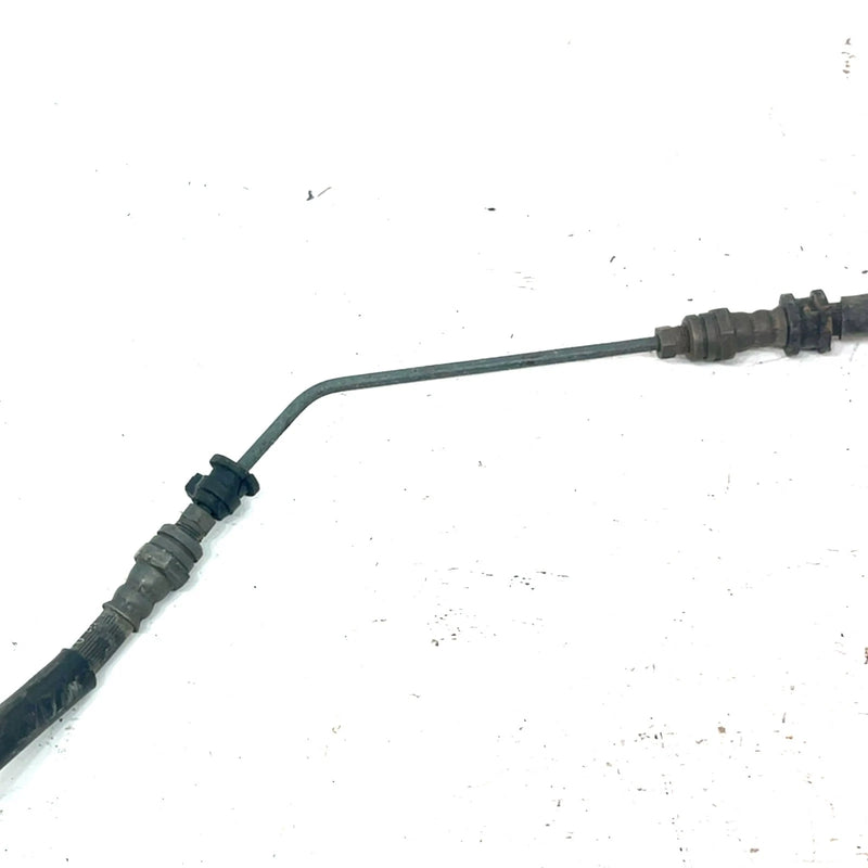 2001 Bombardier DS650 OEM Front Brake Lines 705600070 AB16