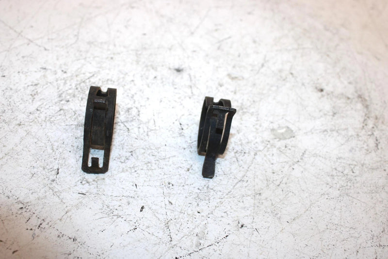 02 Arctic Cat Zl 600 Ss Efi Oem Coolant Hose Clamp Pair 0623-736 Q2476