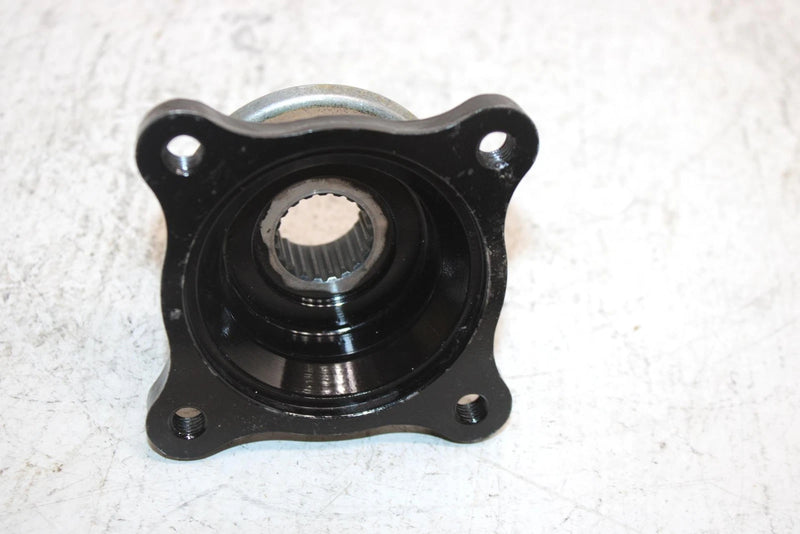 2008 Arctic Cat Atv 366 Auto Trans 4x4 Fis Oem Output Flange 0819-022 AA26