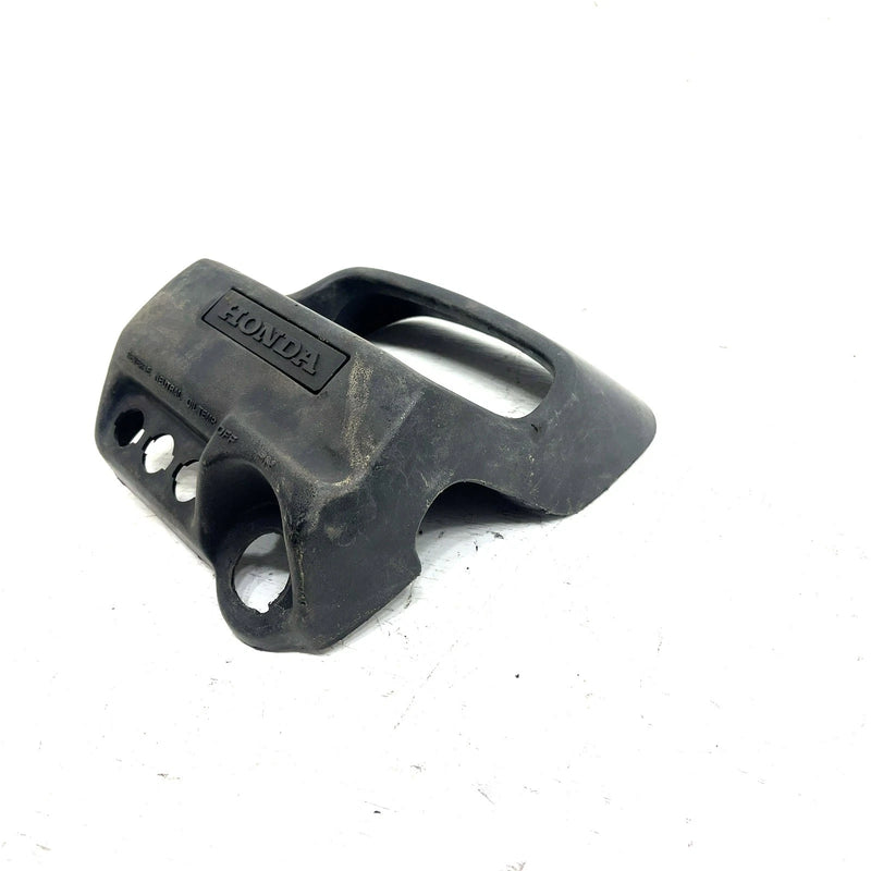 88-00 Honda FourTrax 300 TRX300FW 4x4 OEM Handlebar Cover 53205-HM5-A10ZA AH45