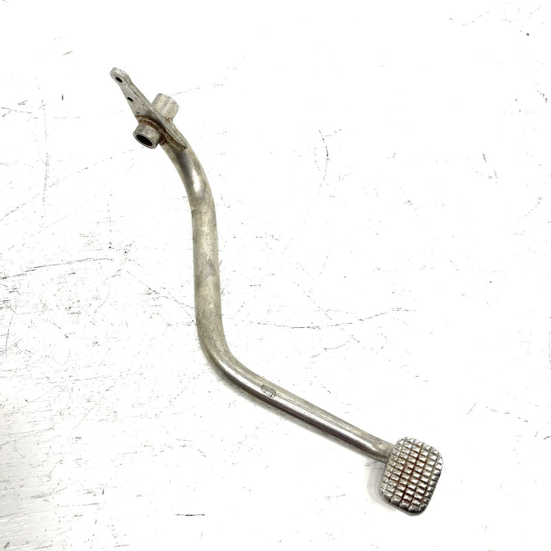 84-87 Suzuki Quadrunner 185 LT185 2x4 OEM Rear Brake Pedal 43110-24300 AS39