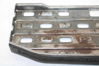 1992 Polaris Trail Boss 250 Oem LH Foot Pad, Polished 1040274-117 B500