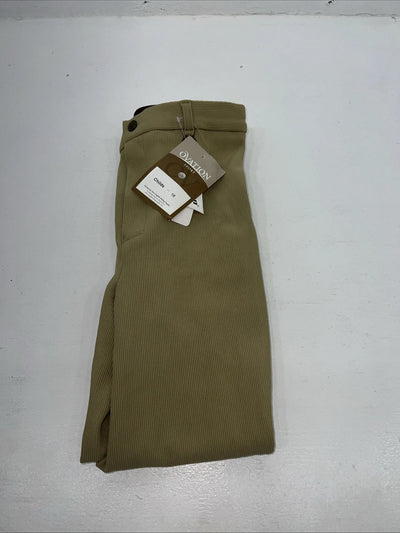 New Children’s Tan Ovation English Riding Breeches. 460898 16 D-103