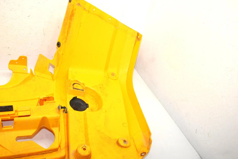 14 Can-am Outlander Max 400 Efi Oem Front Fender (Yellow) 715002317 AB6