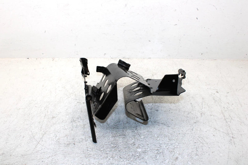 1993 Polaris Xlt Sp Oem Left Footrest 1011861 SP72