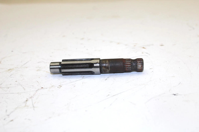 1992 Suzuki King Quad 300 Oem Front Differential Cam Shaft 27921-19B01 AS19