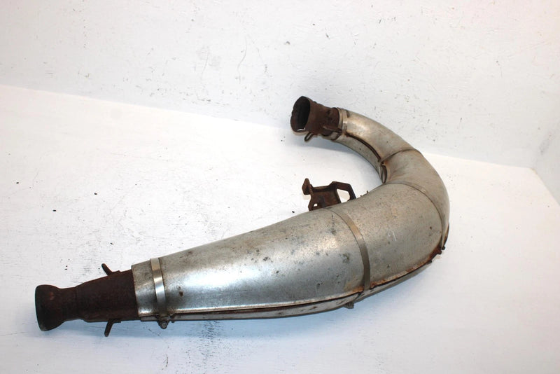 1999 Polaris 500 Xc Oem Exhaust Pipe 1260857 SP28
