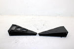 1994 Arctic Cat Ext 580 Oem Steering Backing Plate Set  0616-284 SA14