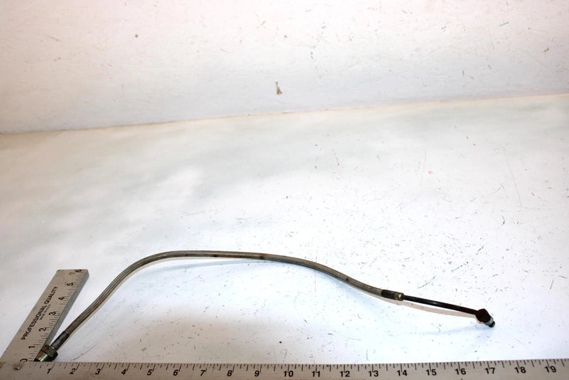 04 Polaris Atp 330 4x4 Oem Rear Brake Soft Line 1910657 AP23
