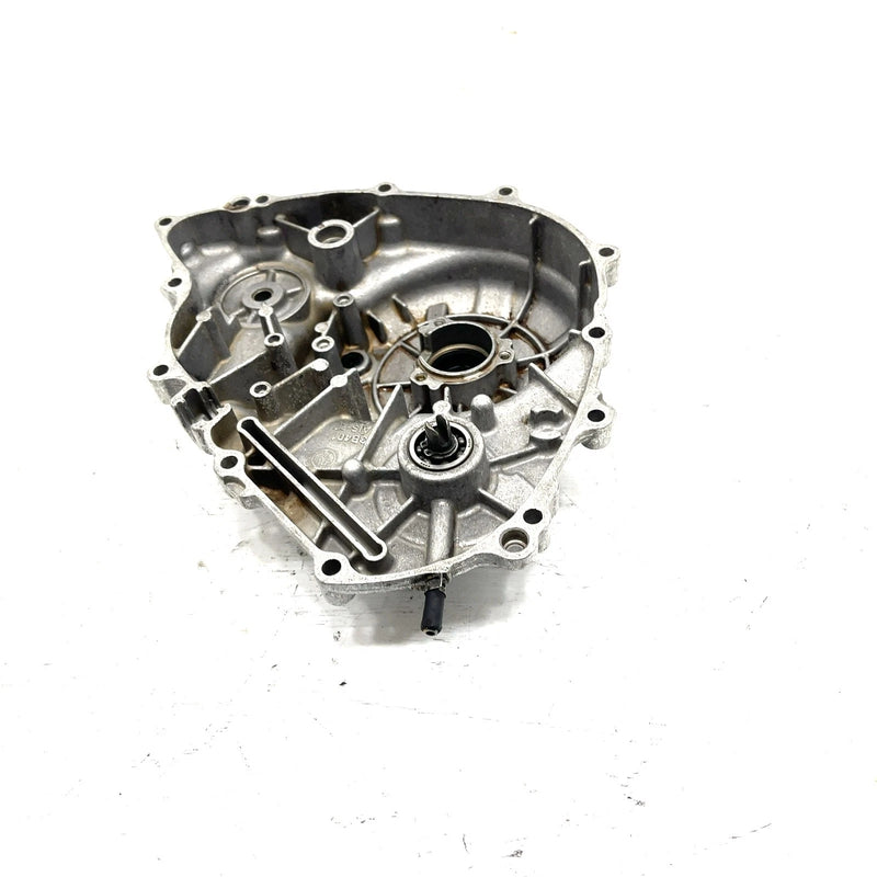 2012 Yamaha Grizzly 550 YFM550 4x4 OEM Stator Side Cover 3B4-15411-10-00 AY65