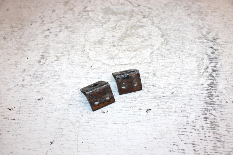 1996 Arctic Cat Cougar Oem Console Mounting Bracket Pair 0106-956 SA7