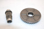 88 Kawasaki Bayou 220 Oem Final Gear/Shaft 13107-1211 13216-1134 AK5