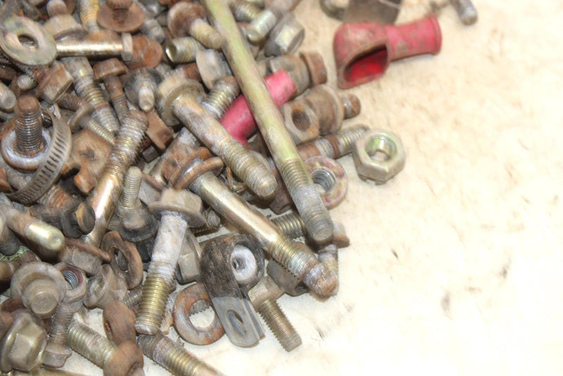 2006 John Deere  Buck 650 Oem Nut Bolt Spacer Hardware Kit AJ0