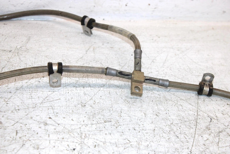 2006 John Deere  Buck 650 Oem Front Brake Line 705600290 AJ0
