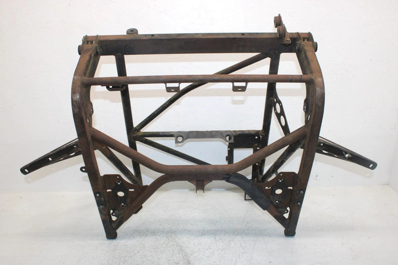 2006 John Deere  Buck 650 Oem Rear Sub Frame 705201039 AJ0
