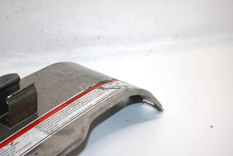 01 Polaris Xc Sp 600 Oem Clutch Belt Cover 1013069 SP65