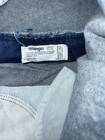 New Women’s Wrangler Pro Rodeo Cowboy Cut Denim Jeans. 15x32 J-18