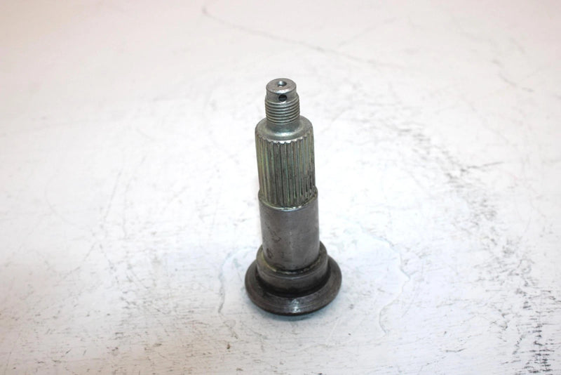 2007 Yamaha  Grizzly 350 2wd Oem Front Wheel Axle 5HA-25181-00-00 AY28