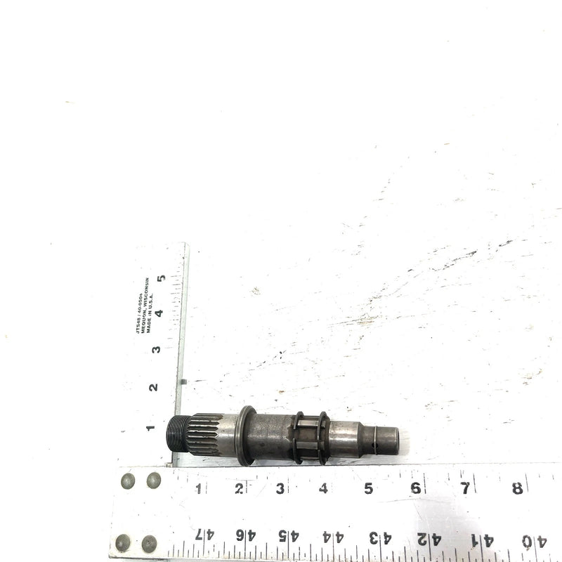 04 Yamaha Bruin 350 YFM350FA 4x4 OEM Transmission Shaft 5UH-17523-00-00 AY63