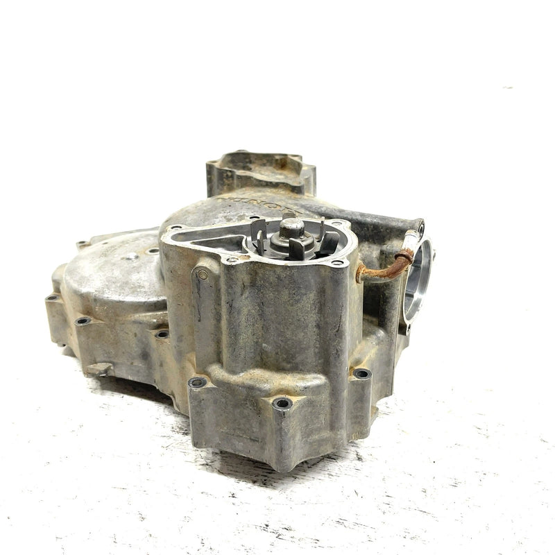 07-11 Honda Rancher 420 OEM Front Clutch Side Cover 11300-HP5-000 AH21