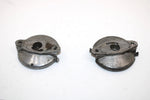 Ski-doo Oem Exhaust Power Valve Housing (Pair) 420854265 Q4514